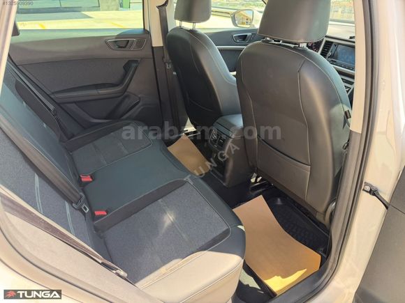 TUNGA MOTOR DAN HATASIZ BOYASIZ TRAMERSİZ SEAT ATECA...
