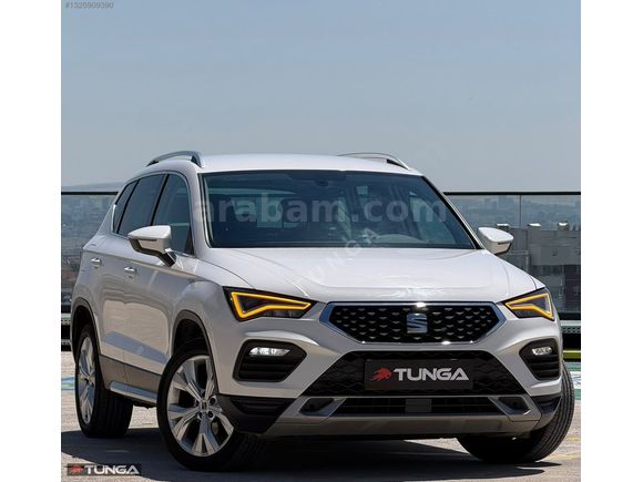 TUNGA MOTOR DAN HATASIZ BOYASIZ TRAMERSİZ SEAT ATECA...