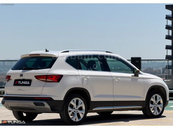 TUNGA MOTOR DAN HATASIZ BOYASIZ TRAMERSİZ SEAT ATECA...