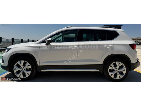 TUNGA MOTOR DAN HATASIZ BOYASIZ TRAMERSİZ SEAT ATECA...