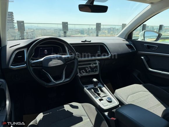 TUNGA MOTOR DAN HATASIZ BOYASIZ TRAMERSİZ SEAT ATECA...