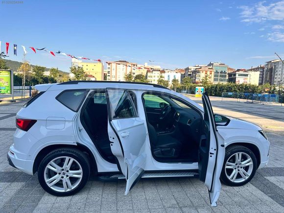 KARAOĞLU AUTO'DAN SEAT ATECA FR BOYASIZ HATASIZ TRAMERSİZ