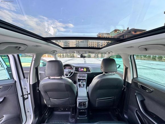 KARAOĞLU AUTO'DAN SEAT ATECA FR BOYASIZ HATASIZ TRAMERSİZ