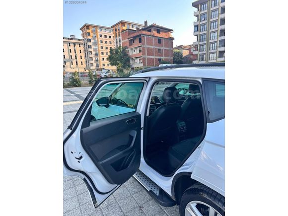 KARAOĞLU AUTO'DAN SEAT ATECA FR BOYASIZ HATASIZ TRAMERSİZ