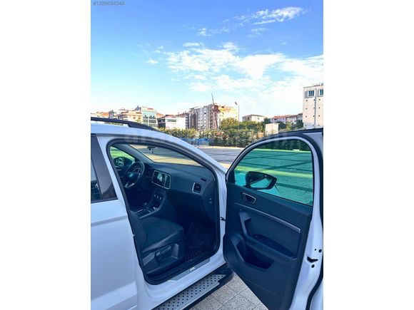 KARAOĞLU AUTO'DAN SEAT ATECA FR BOYASIZ HATASIZ TRAMERSİZ