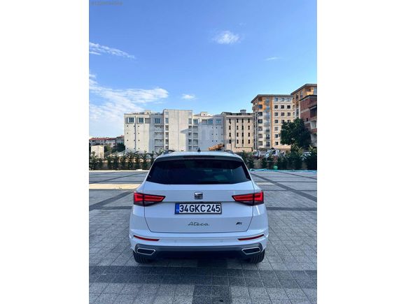 KARAOĞLU AUTO'DAN SEAT ATECA FR BOYASIZ HATASIZ TRAMERSİZ