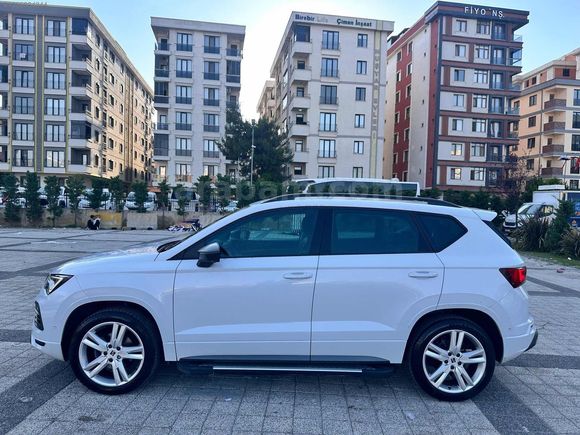 KARAOĞLU AUTO'DAN SEAT ATECA FR BOYASIZ HATASIZ TRAMERSİZ