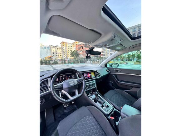 KARAOĞLU AUTO'DAN SEAT ATECA FR BOYASIZ HATASIZ TRAMERSİZ