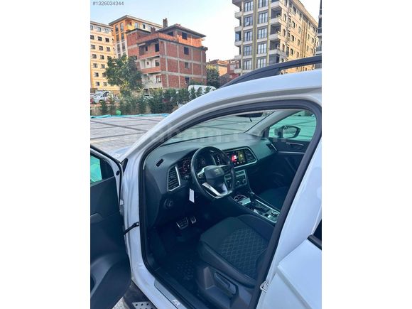 KARAOĞLU AUTO'DAN SEAT ATECA FR BOYASIZ HATASIZ TRAMERSİZ