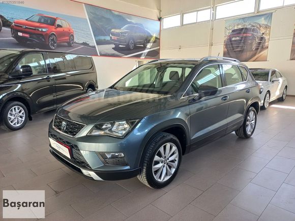 BAŞARAN'DAN 2017 SEAT ATECA 1.4 ECOTSI ACT 150HP DSG S&S STYLE