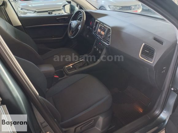 BAŞARAN'DAN 2017 SEAT ATECA 1.4 ECOTSI ACT 150HP DSG S&S STYLE