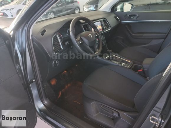 BAŞARAN'DAN 2017 SEAT ATECA 1.4 ECOTSI ACT 150HP DSG S&S STYLE