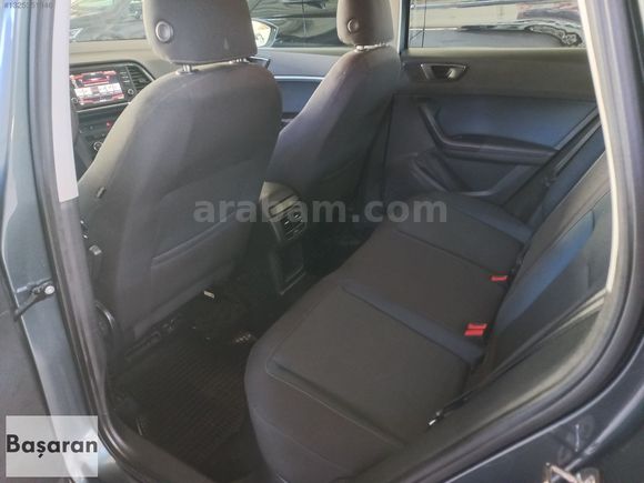 BAŞARAN'DAN 2017 SEAT ATECA 1.4 ECOTSI ACT 150HP DSG S&S STYLE