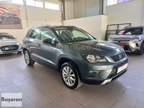 BAŞARAN'DAN 2017 SEAT ATECA 1.4 ECOTSI ACT 150HP DSG S&S STYLE