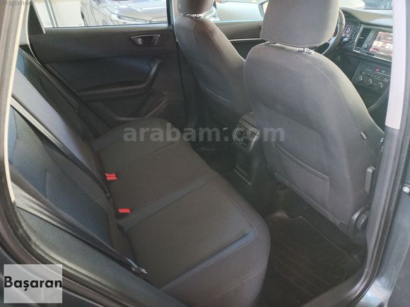 BAŞARAN'DAN 2017 SEAT ATECA 1.4 ECOTSI ACT 150HP DSG S&S STYLE