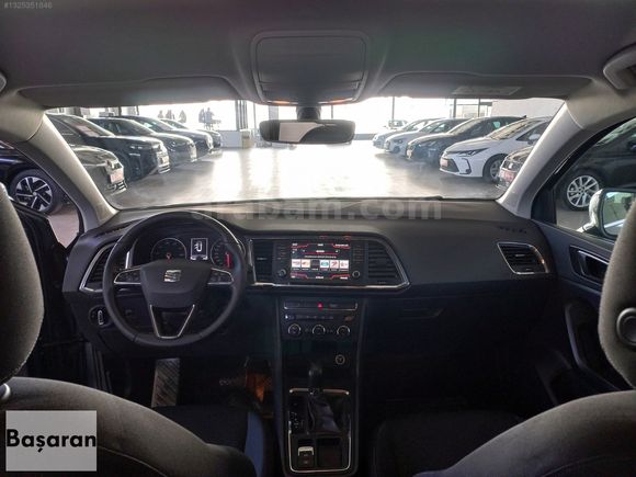 BAŞARAN'DAN 2017 SEAT ATECA 1.4 ECOTSI ACT 150HP DSG S&S STYLE