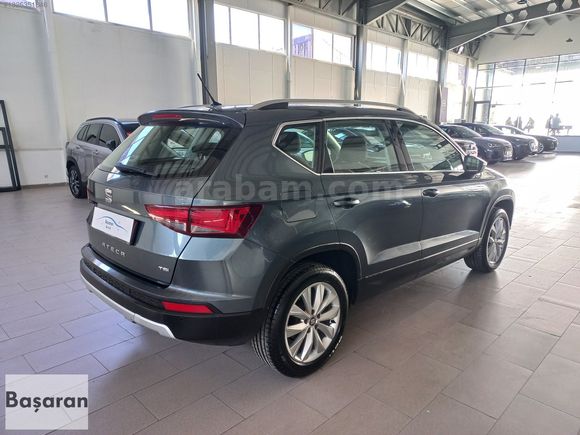 BAŞARAN'DAN 2017 SEAT ATECA 1.4 ECOTSI ACT 150HP DSG S&S STYLE
