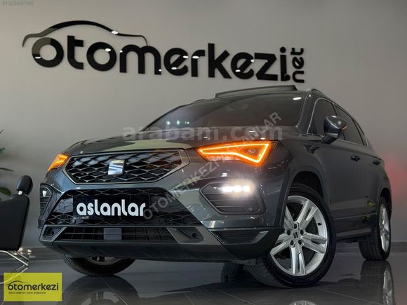 2021 SEAT ATECA 1.5 ECOTSI FR / 1.550.000 TL KREDİ