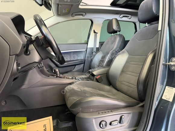 2021 SEAT ATECA 1.5 ECOTSI FR / 1.550.000 TL KREDİ