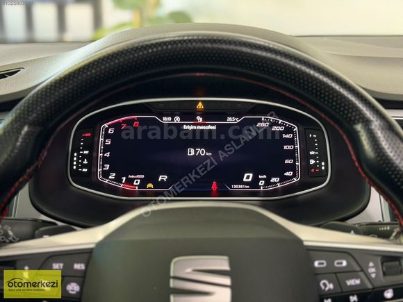 2021 SEAT ATECA 1.5 ECOTSI FR / 1.550.000 TL KREDİ
