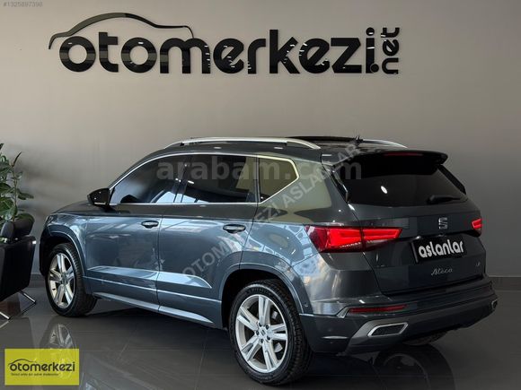 2021 SEAT ATECA 1.5 ECOTSI FR / 1.550.000 TL KREDİ