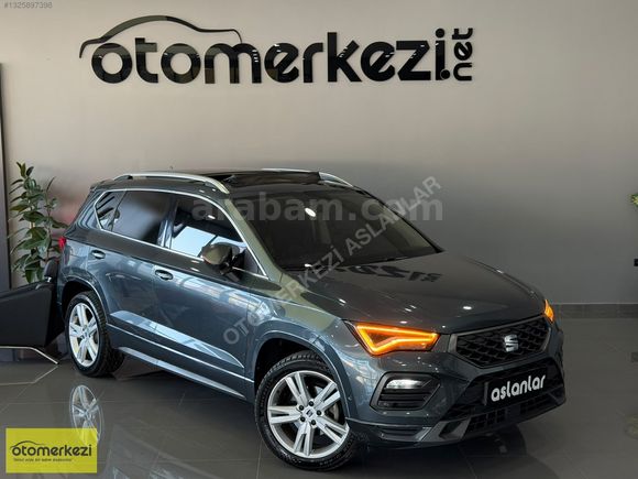 2021 SEAT ATECA 1.5 ECOTSI FR / 1.550.000 TL KREDİ