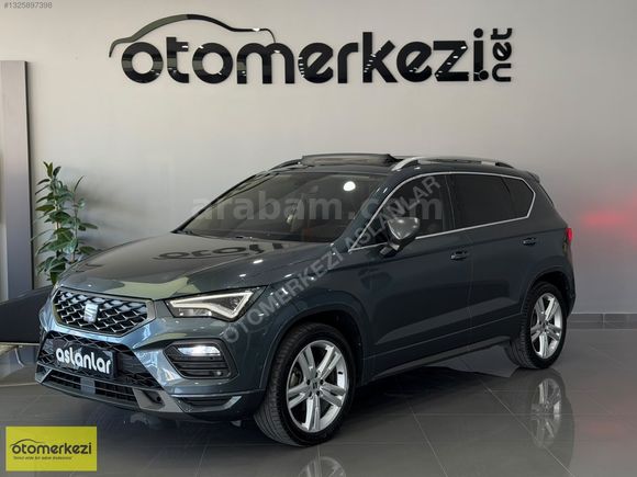 2021 SEAT ATECA 1.5 ECOTSI FR / 1.550.000 TL KREDİ