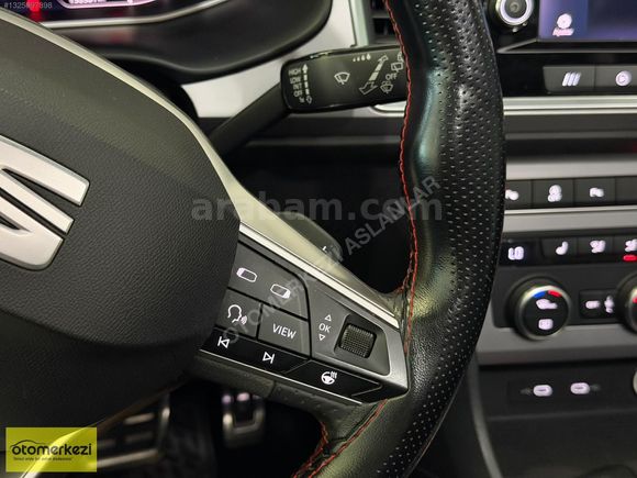 2021 SEAT ATECA 1.5 ECOTSI FR / 1.550.000 TL KREDİ