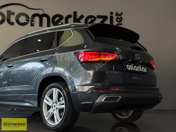 2021 SEAT ATECA 1.5 ECOTSI FR / 1.550.000 TL KREDİ