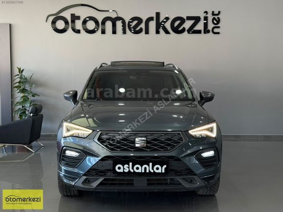 2021 SEAT ATECA 1.5 ECOTSI FR / 1.550.000 TL KREDİ