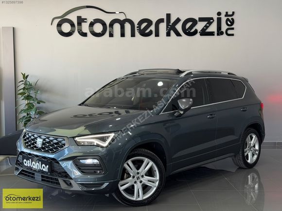 2021 SEAT ATECA 1.5 ECOTSI FR / 1.550.000 TL KREDİ