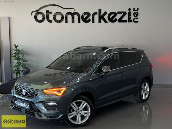 2021 SEAT ATECA 1.5 ECOTSI FR / 1.550.000 TL KREDİ