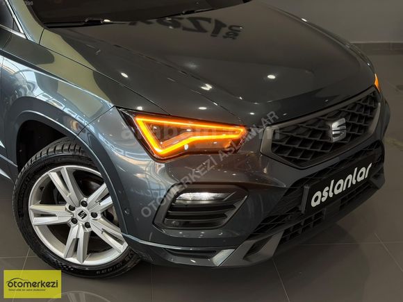 2021 SEAT ATECA 1.5 ECOTSI FR / 1.550.000 TL KREDİ