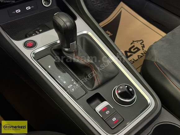 2021 SEAT ATECA 1.5 ECOTSI FR / 1.550.000 TL KREDİ