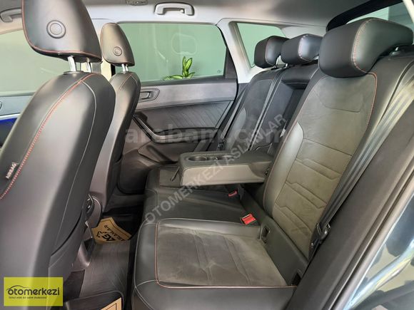 2021 SEAT ATECA 1.5 ECOTSI FR / 1.550.000 TL KREDİ
