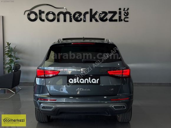 2021 SEAT ATECA 1.5 ECOTSI FR / 1.550.000 TL KREDİ