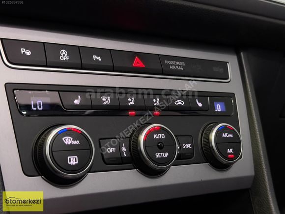 2021 SEAT ATECA 1.5 ECOTSI FR / 1.550.000 TL KREDİ