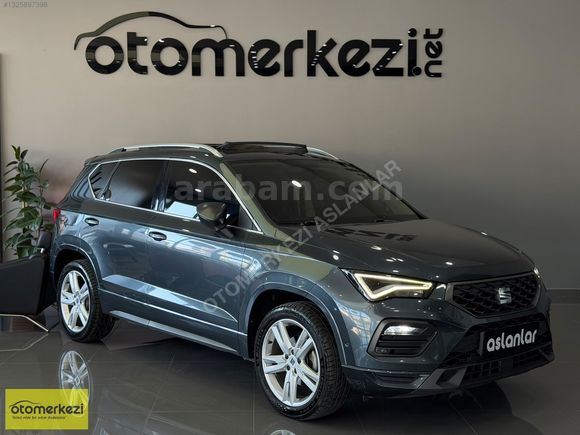2021 SEAT ATECA 1.5 ECOTSI FR / 1.550.000 TL KREDİ