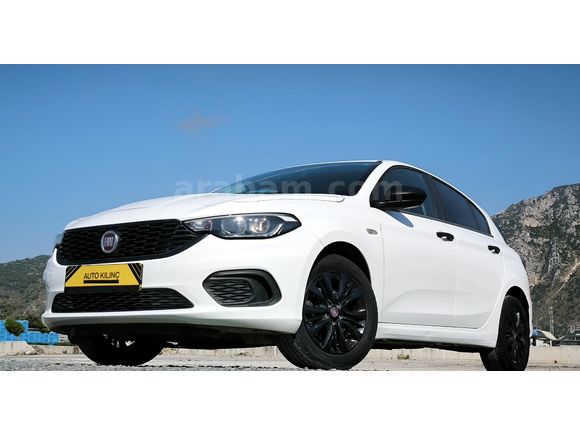 AUTO KILINÇ 2020 Fiat Egea 1.4 Fire  Street