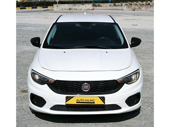 AUTO KILINÇ 2020 Fiat Egea 1.4 Fire  Street