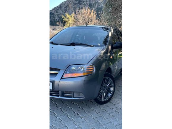 Sahibinden Chevrolet Aveo 1.2 S 2008 Model 