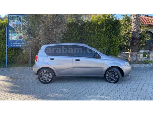 Sahibinden Chevrolet Aveo 1.2 S 2008 Model 