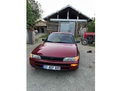 Sahibinden Toyota Corolla 1.3 XL 1993 Model 