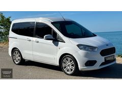 2023 FORD TOURNEO COURİER 1.0ECOBOST 100BG TİTANiUM