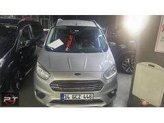 POLATTAN 2022MODEL FORD COURİER 1.0 TİTANİUM 15 DAKIKADA KREDİ