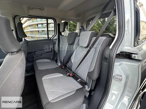 2025 FORD COURİER 1.0 TİTANİUM OTOM. HATASIZ
