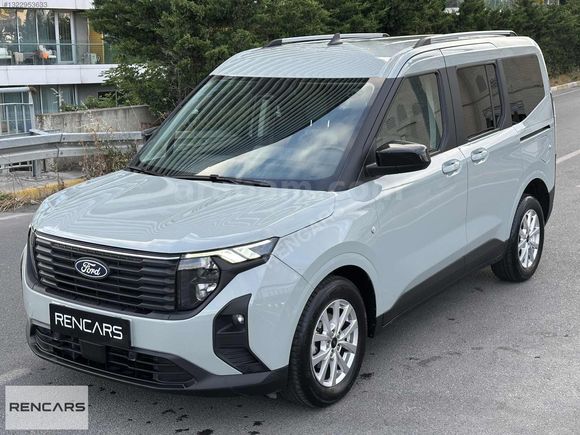 2025 FORD COURİER 1.0 TİTANİUM OTOM. HATASIZ
