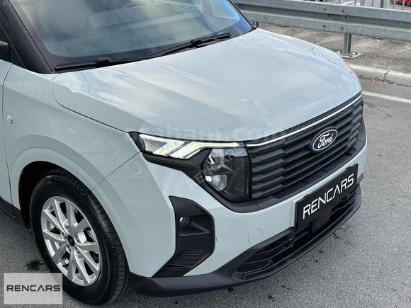 2025 FORD COURİER 1.0 TİTANİUM OTOM. HATASIZ