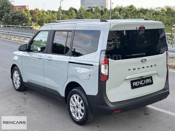 2025 FORD COURİER 1.0 TİTANİUM OTOM. HATASIZ