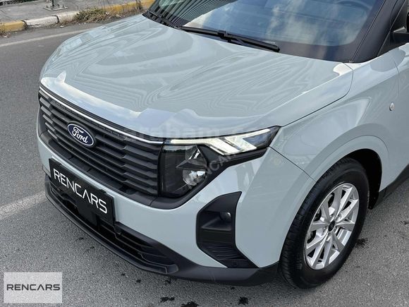 2025 FORD COURİER 1.0 TİTANİUM OTOM. HATASIZ